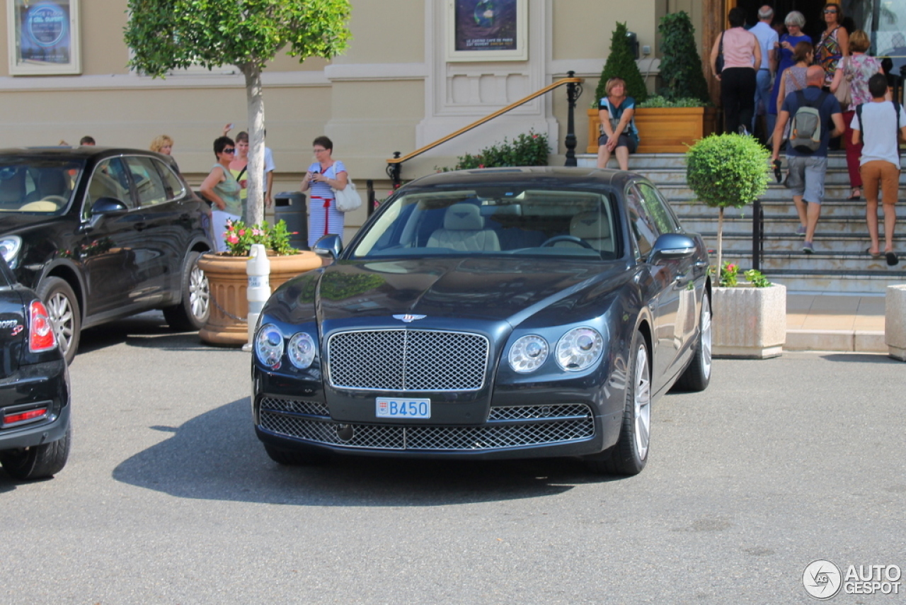 Bentley Flying Spur V8