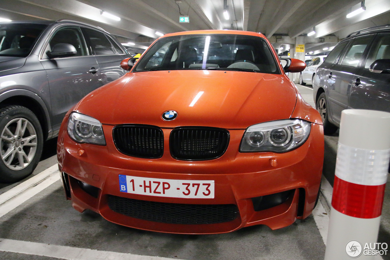 BMW 1 Series M Coupé