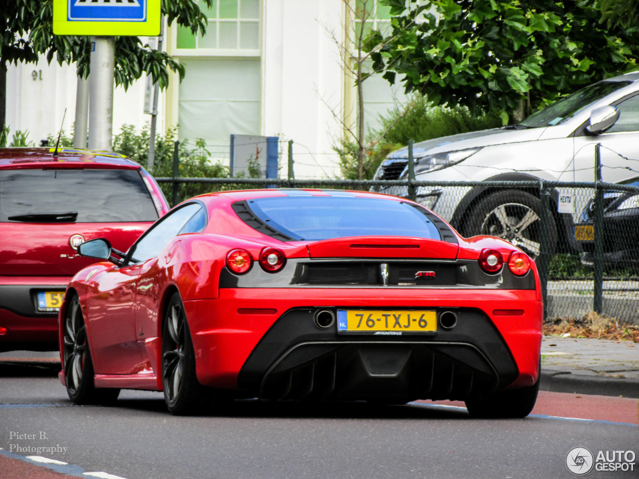 Ferrari 430 Scuderia