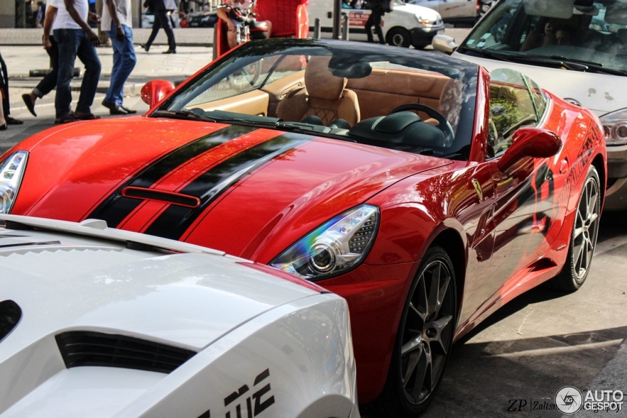 Ferrari California