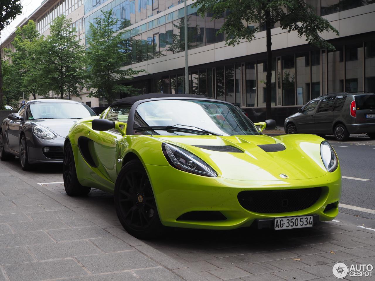 Lotus Elise S3