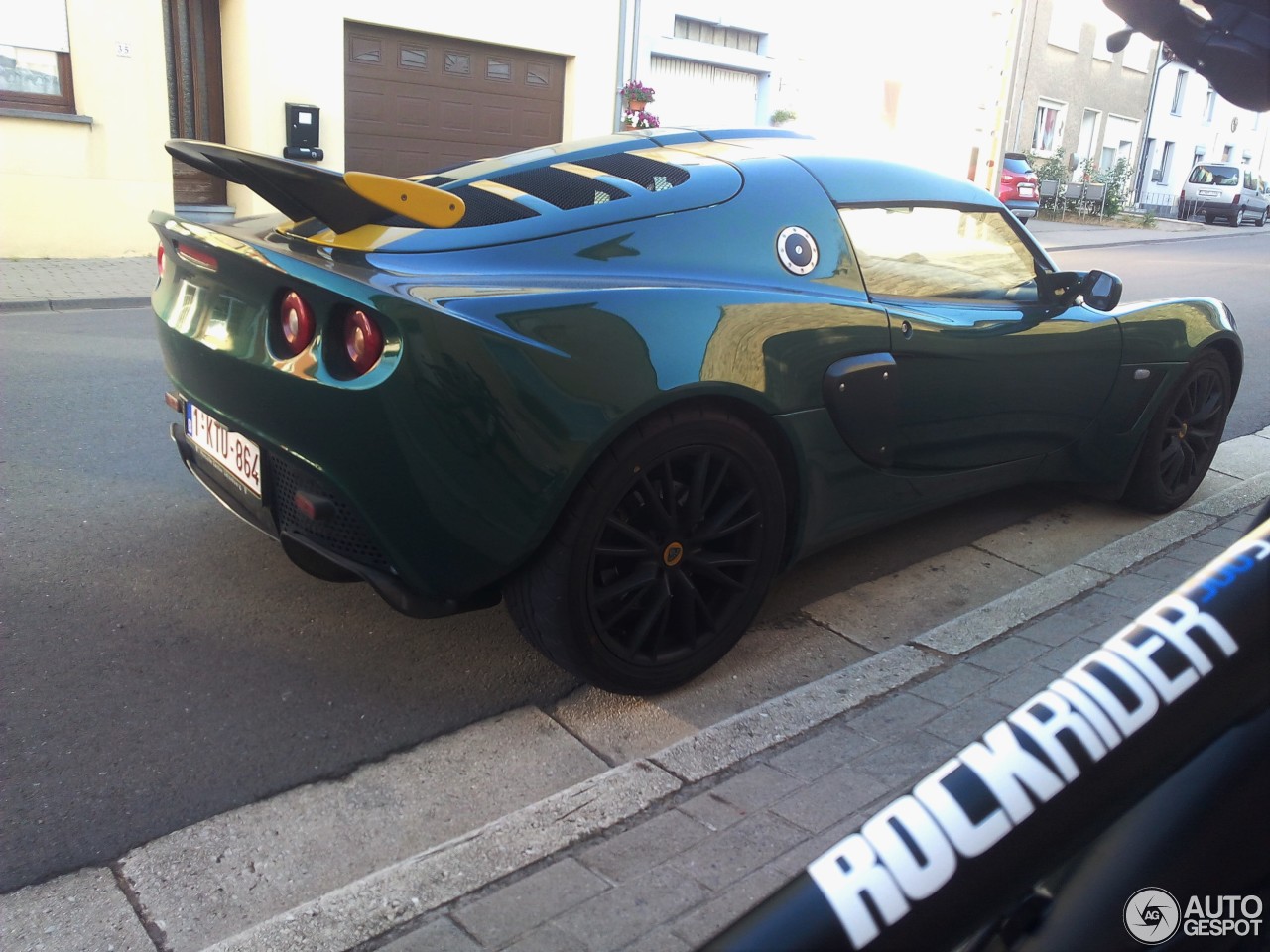 Lotus Exige S2