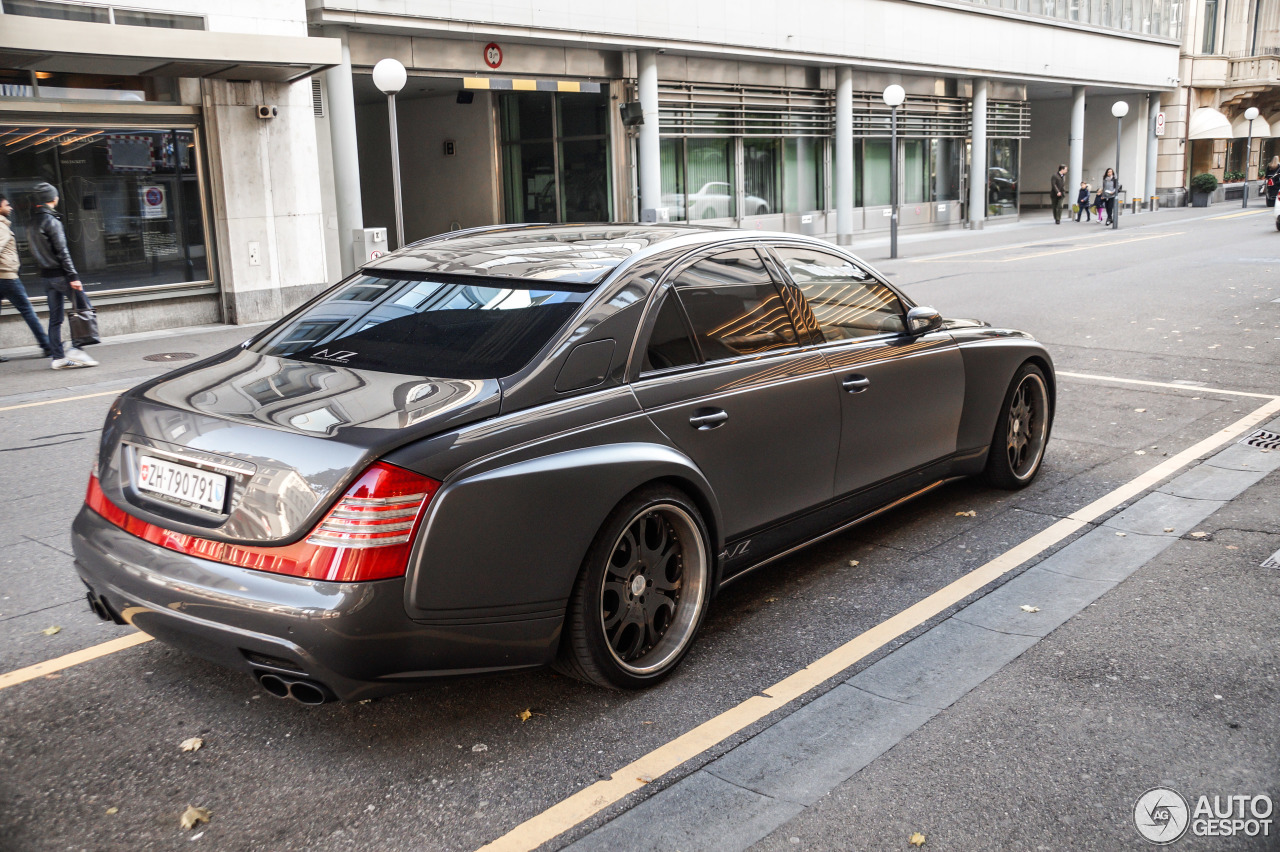 Maybach FAB Design 57