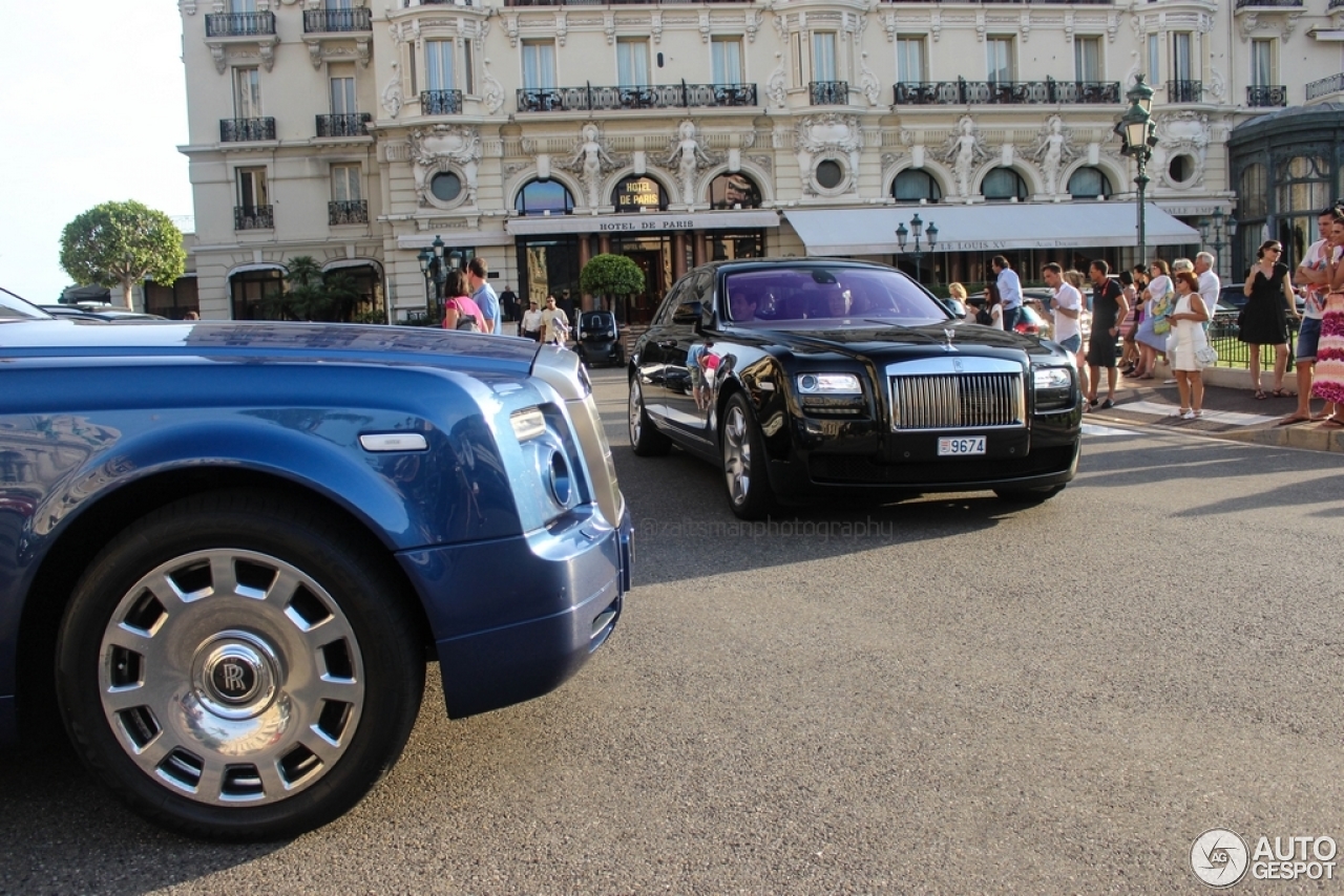 Rolls-Royce Ghost