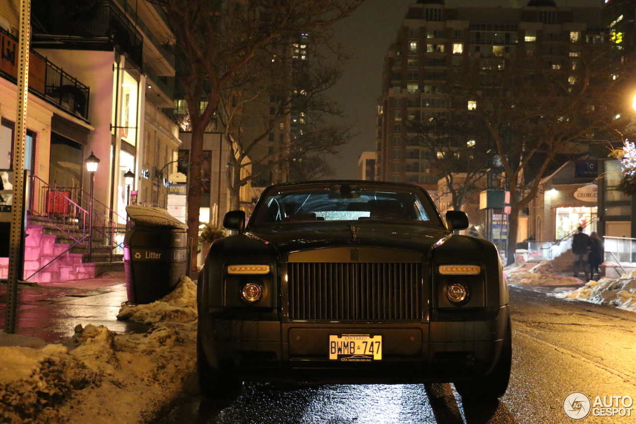 Rolls-Royce Phantom Coupé