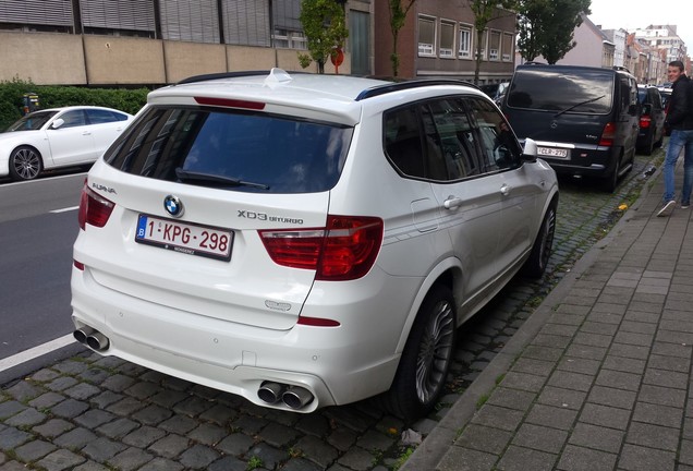 Alpina XD3 BiTurbo 2015