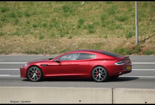 Aston Martin Rapide S