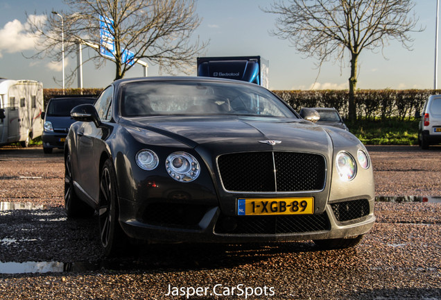 Bentley Continental GT V8