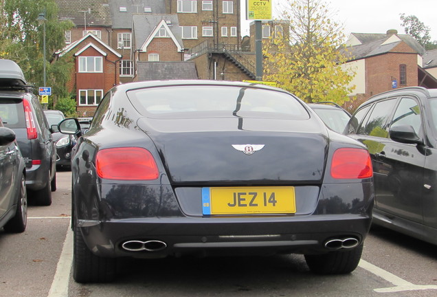 Bentley Continental GT V8