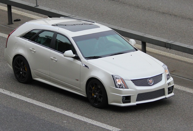 Cadillac CTS-V Sport Wagon