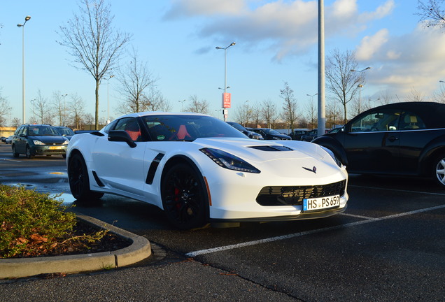 Chevrolet Corvette C7 Z06