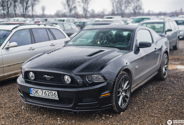 Ford Mustang GT 2013