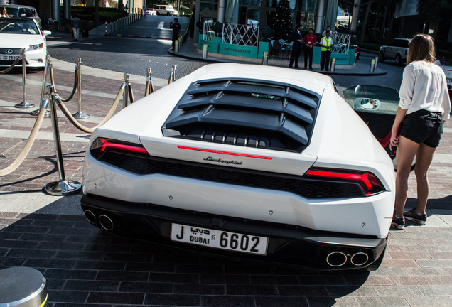 Lamborghini Huracán LP610-4