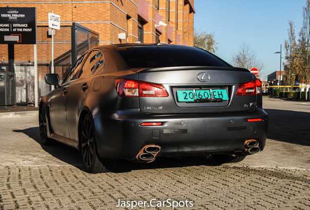 Lexus IS-F