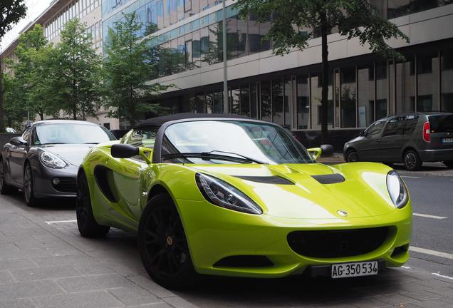 Lotus Elise S3