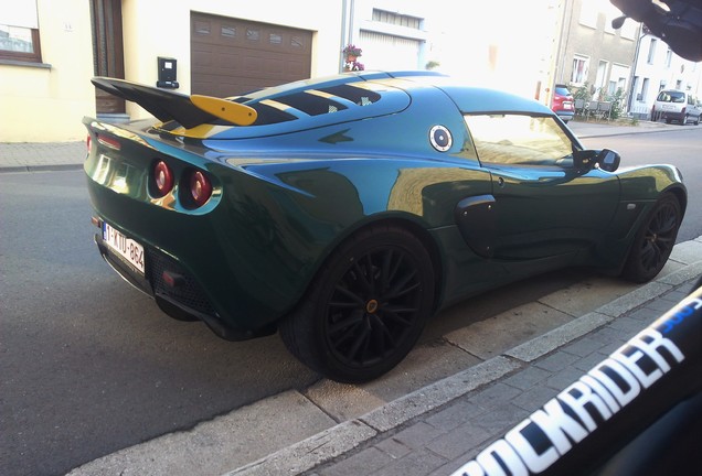 Lotus Exige S2