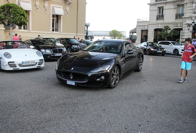 Maserati GranTurismo S Automatic