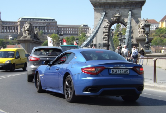 Maserati GranTurismo Sport