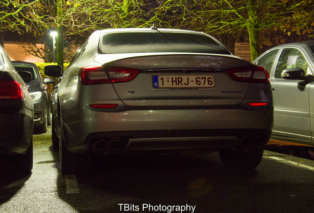 Maserati Quattroporte S Q4 2013