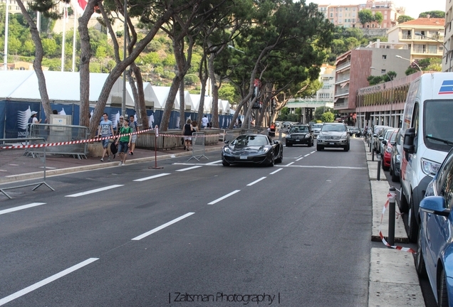 McLaren 12C