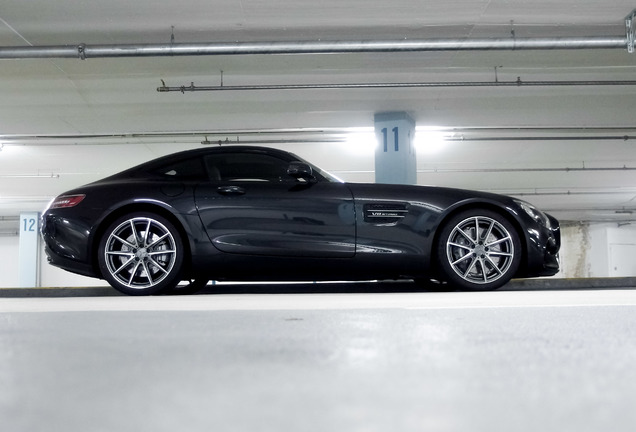 Mercedes-AMG GT C190