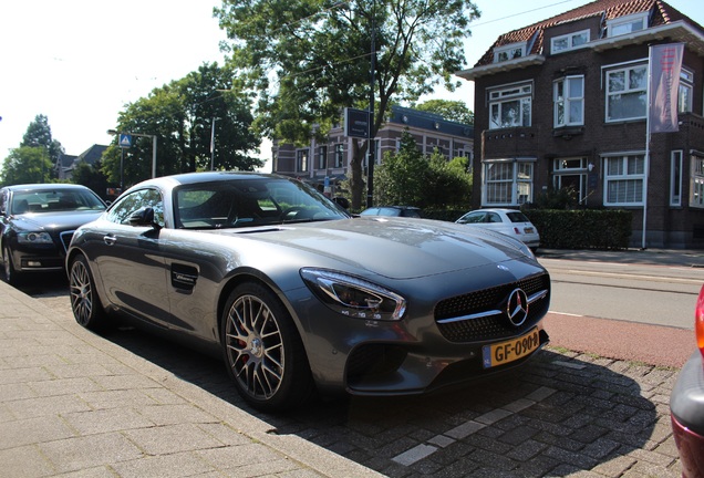 Mercedes-AMG GT S C190