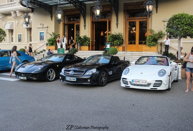 Mercedes-Benz SL 63 AMG