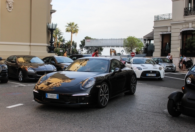 Porsche 991 Carrera 4S MkI