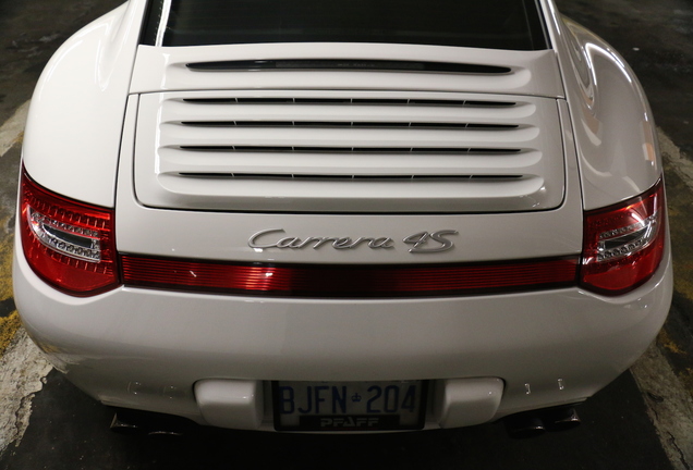 Porsche 997 Carrera 4S MkII