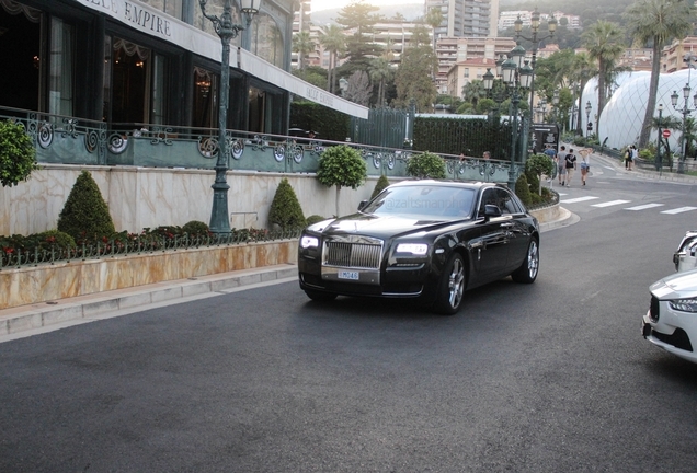 Rolls-Royce Ghost Series II