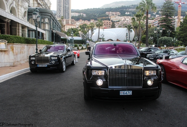 Rolls-Royce Phantom