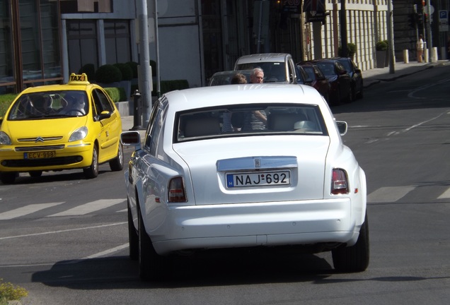 Rolls-Royce Phantom