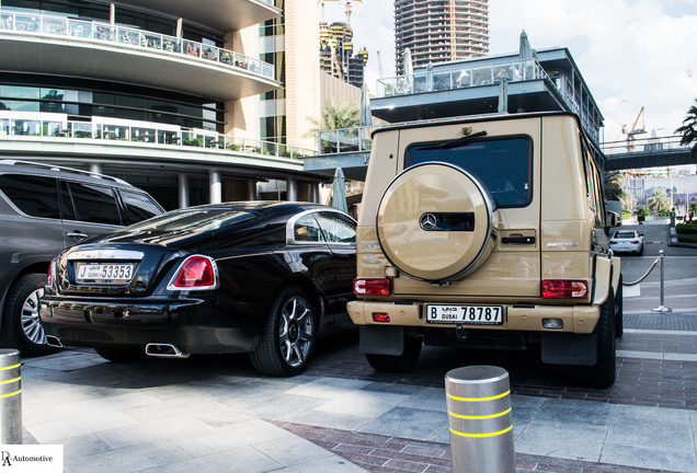 Rolls-Royce Wraith