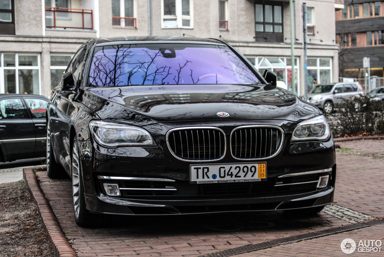 Alpina B7 BiTurbo 2012