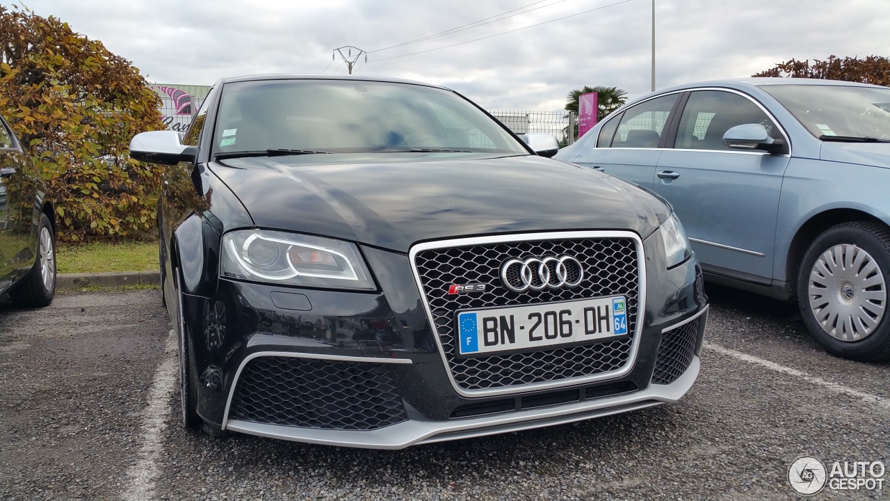 Audi RS3 Sportback