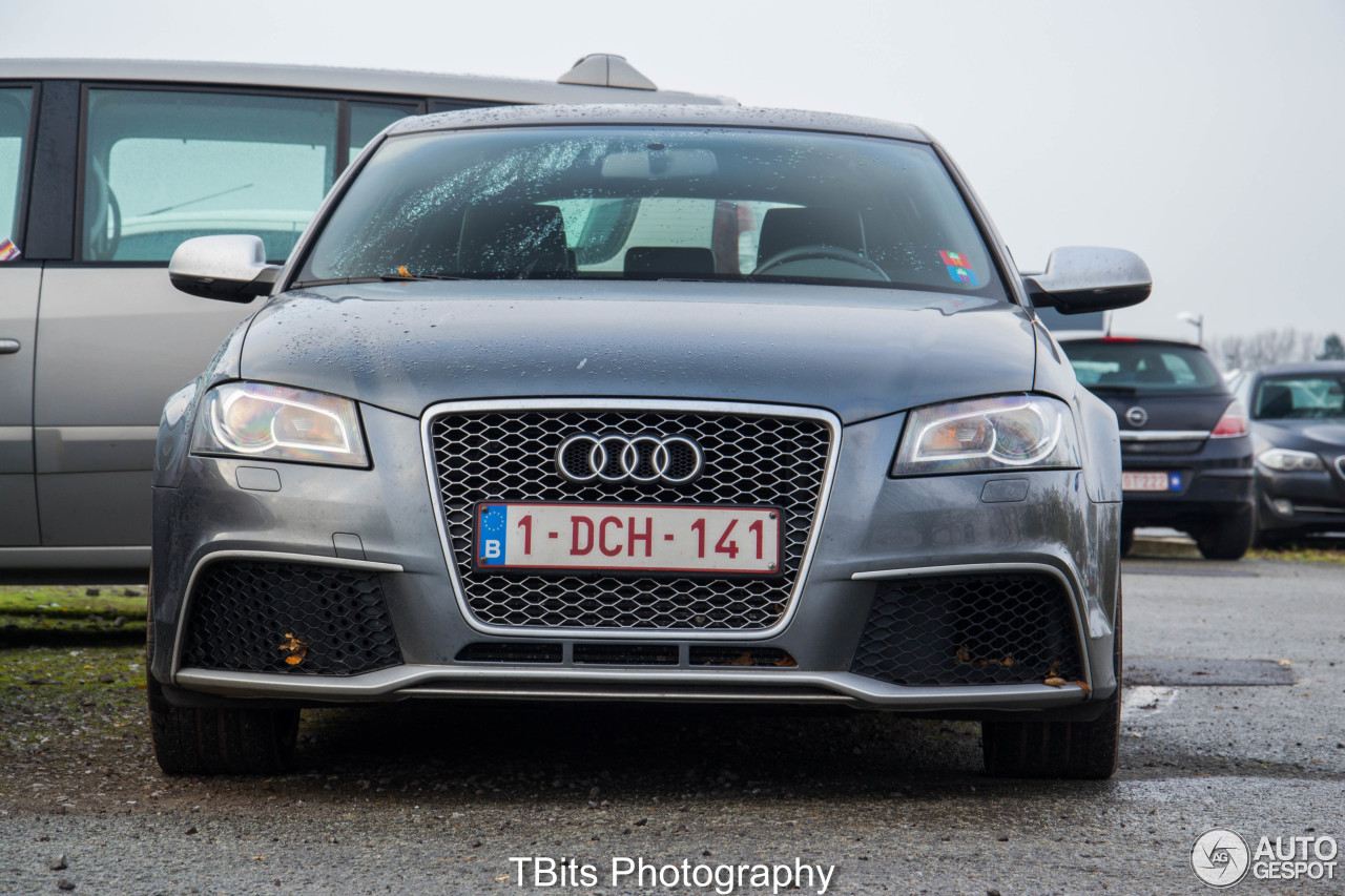 Audi RS3 Sportback