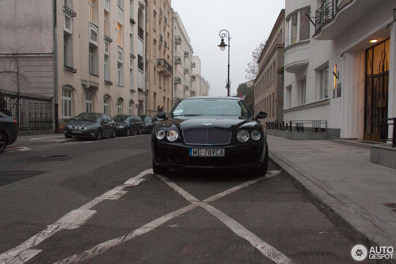 Bentley Continental Flying Spur