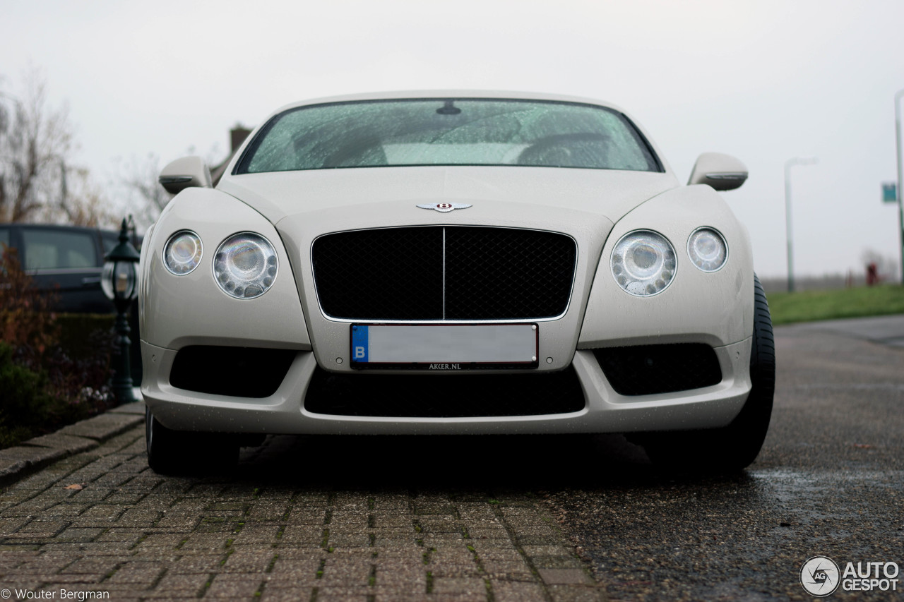 Bentley Continental GT V8