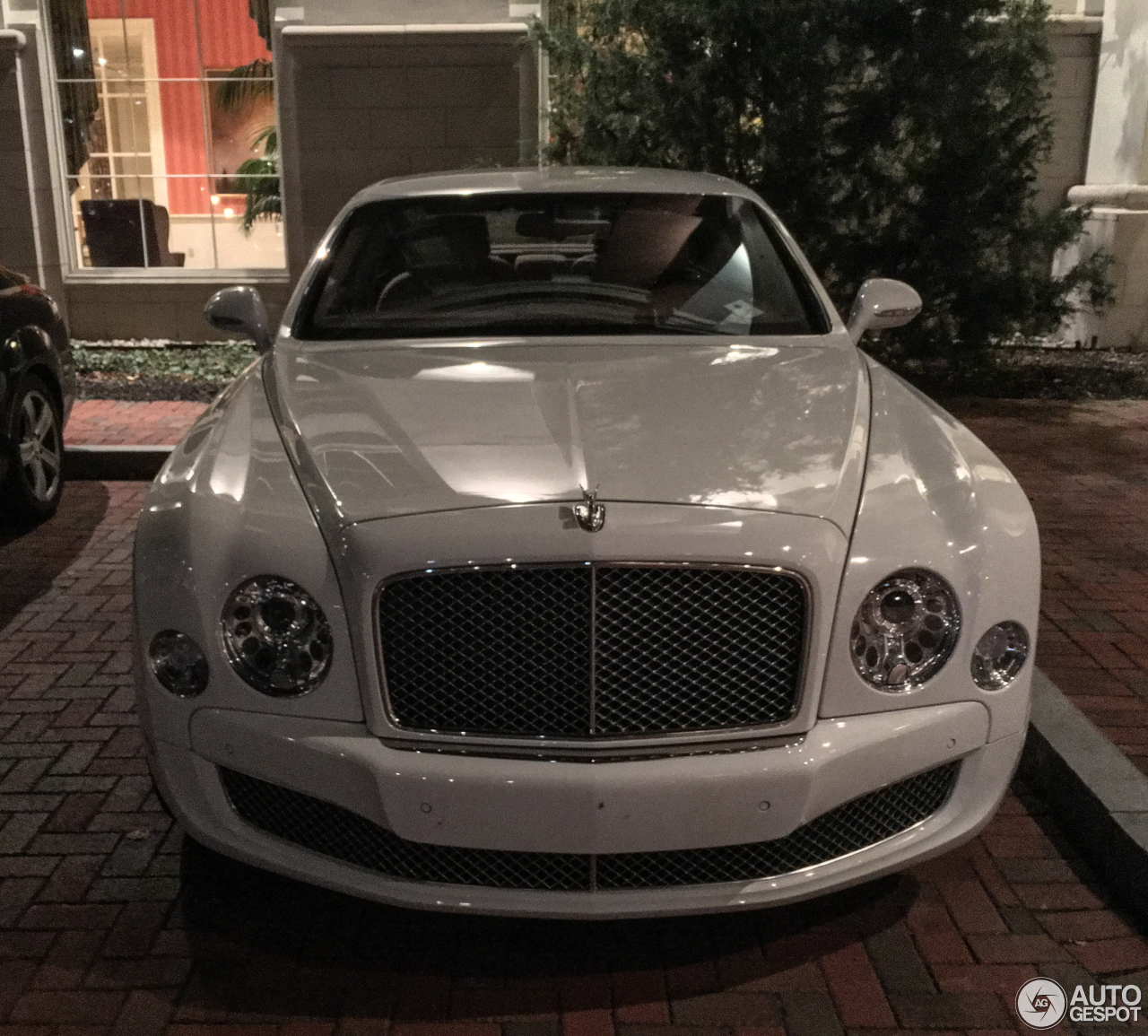 Bentley Mulsanne 2009