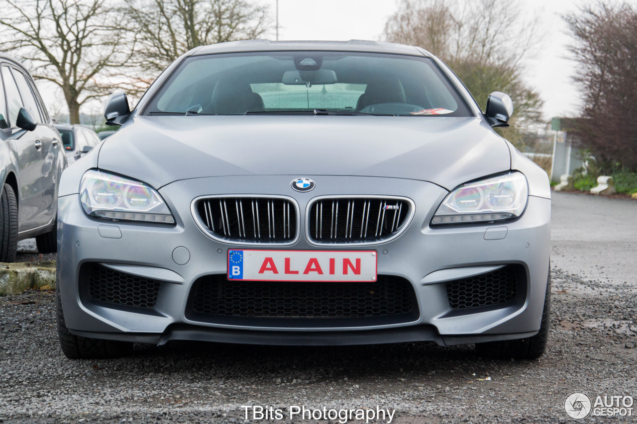 BMW M6 F06 Gran Coupé