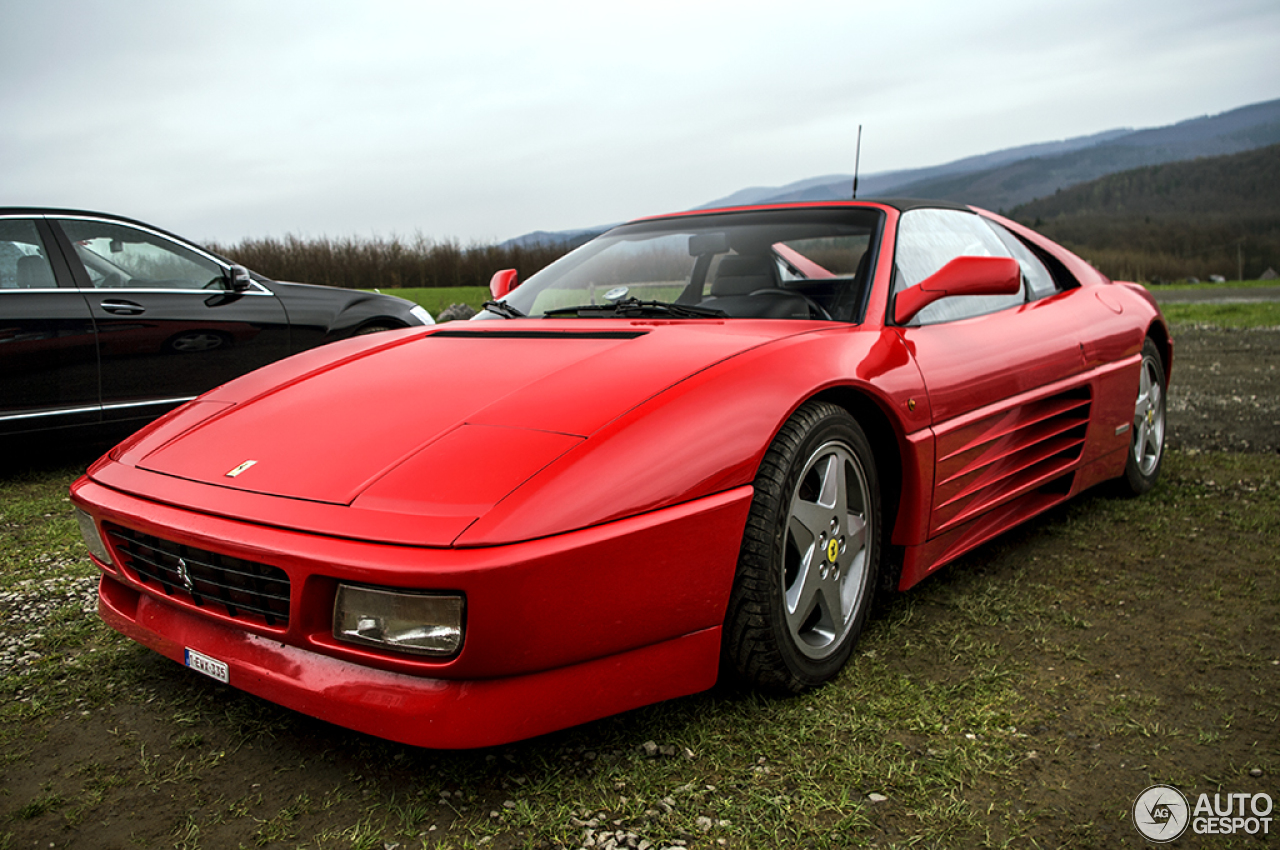 Ferrari 348 GTS