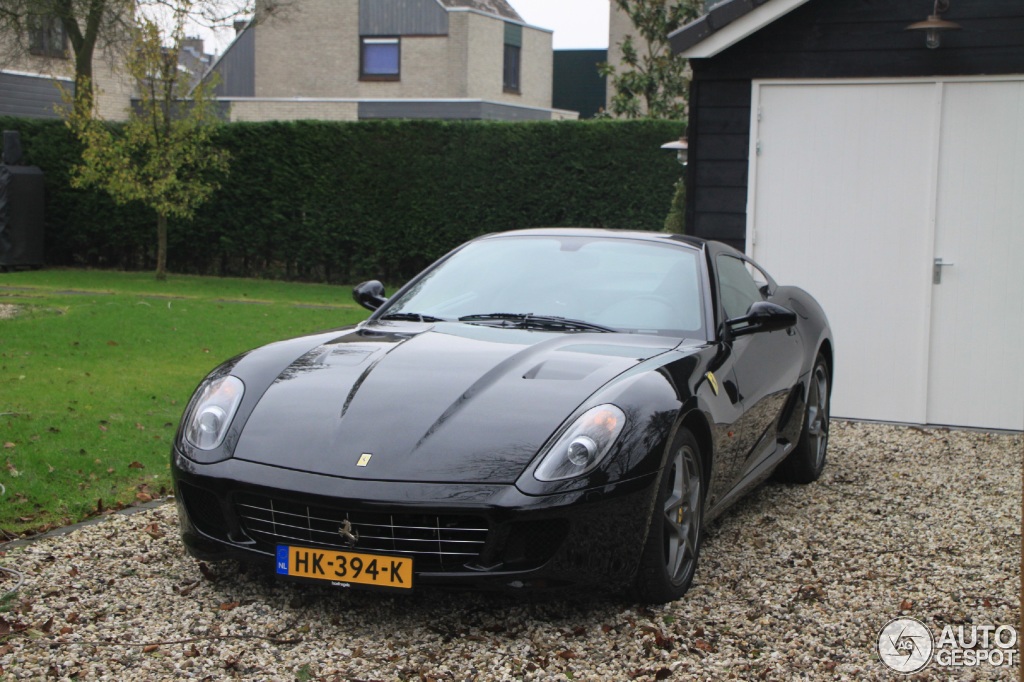 Ferrari 599 GTB Fiorano