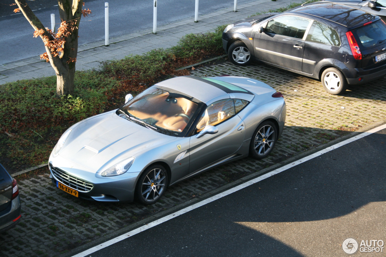 Ferrari California