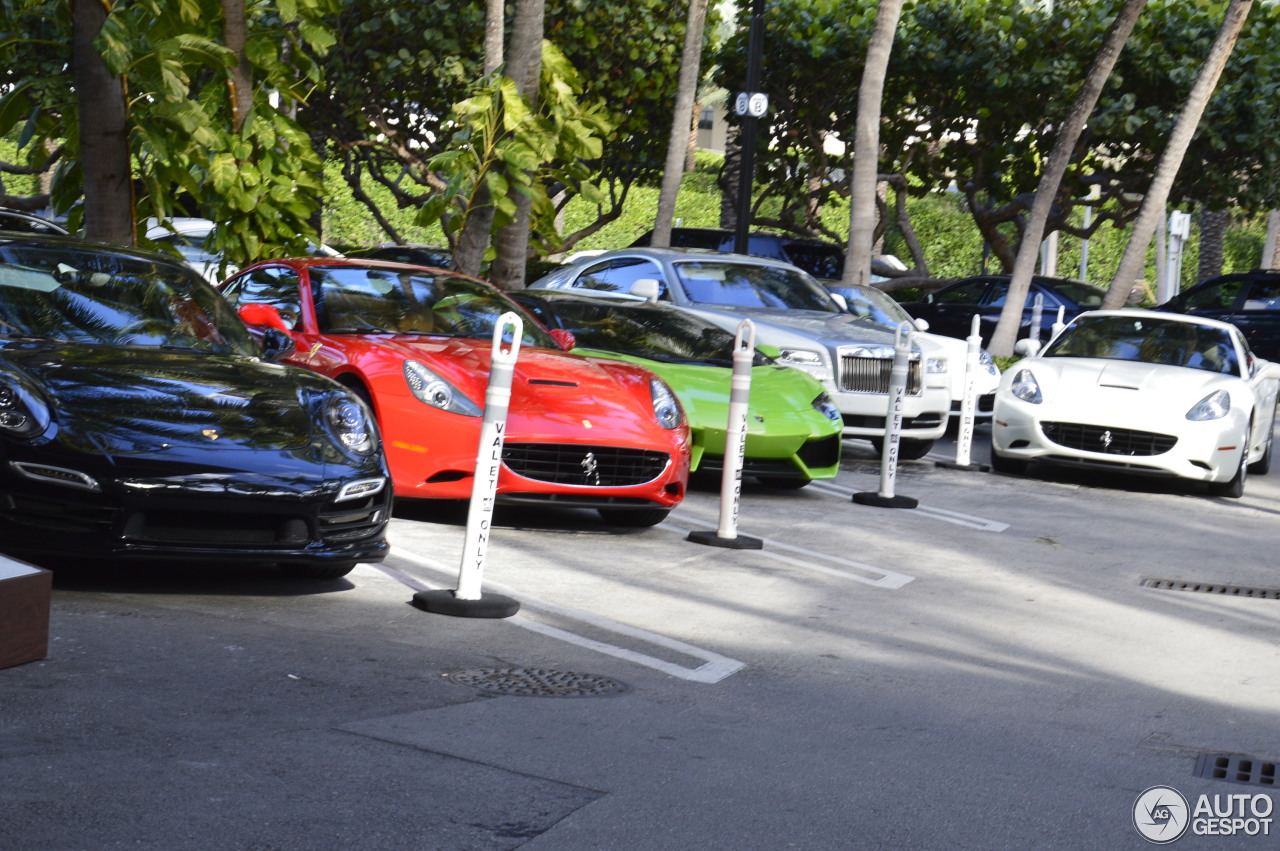 Ferrari California