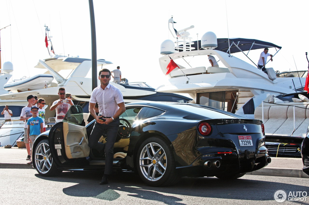 Ferrari F12berlinetta