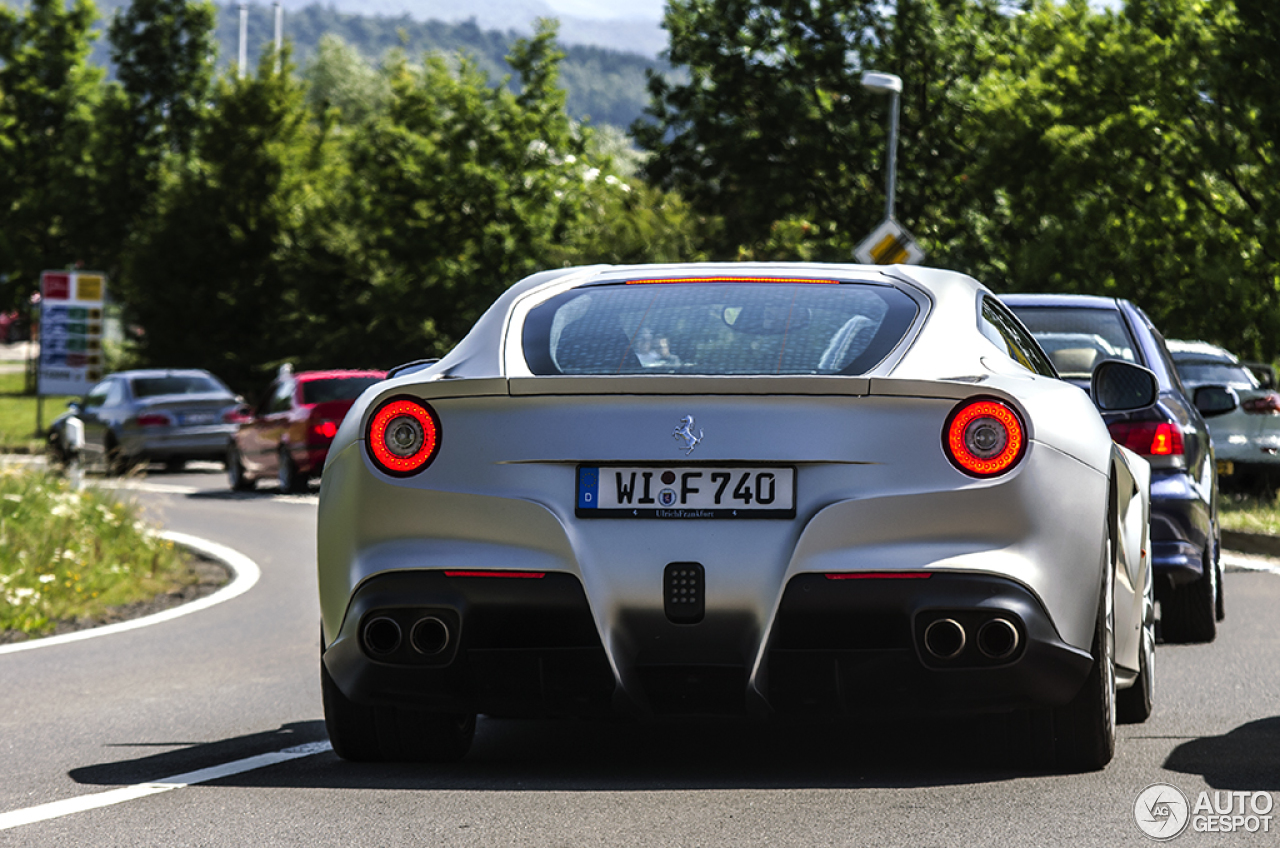 Ferrari F12berlinetta