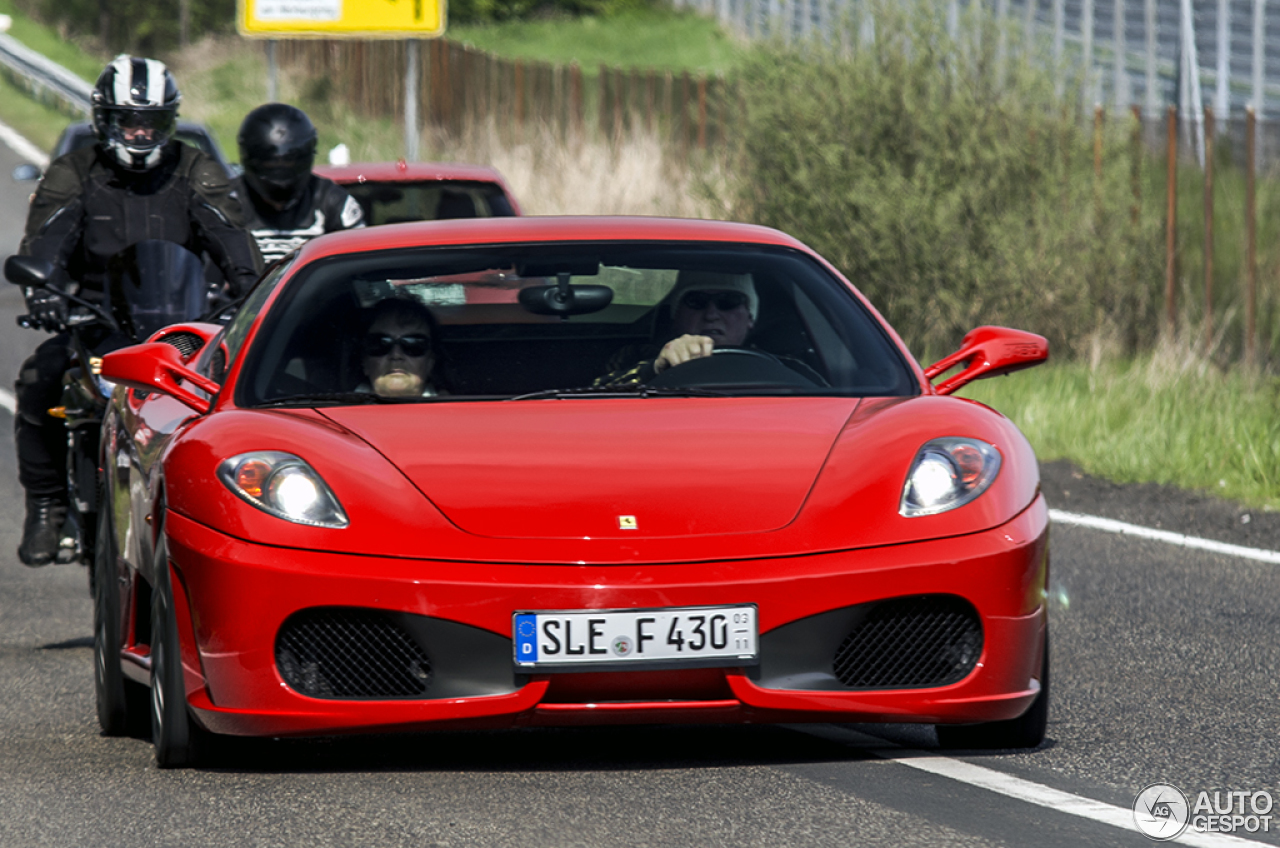 Ferrari F430