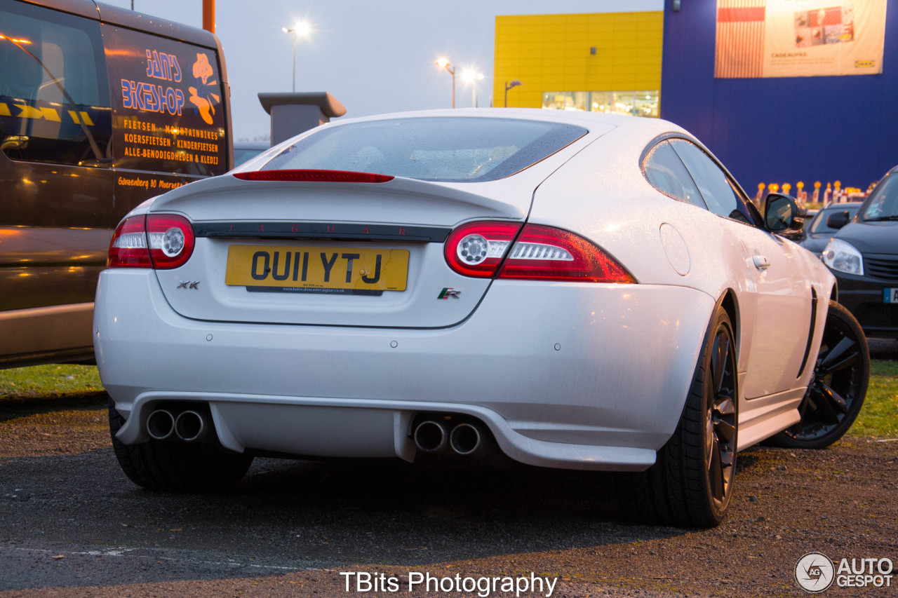 Jaguar XKR Special Edition