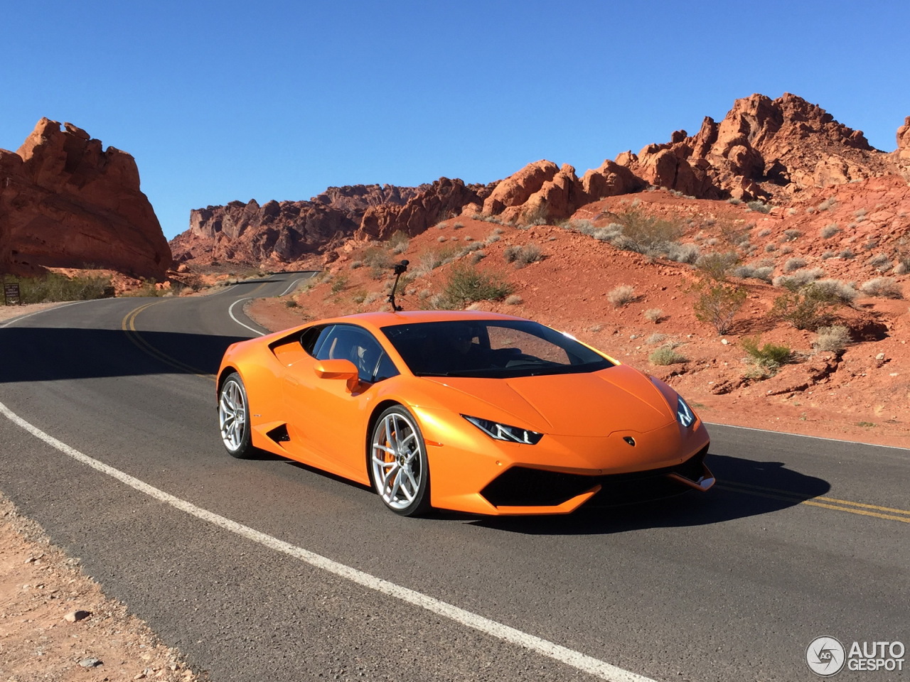 Lamborghini Huracán LP610-4