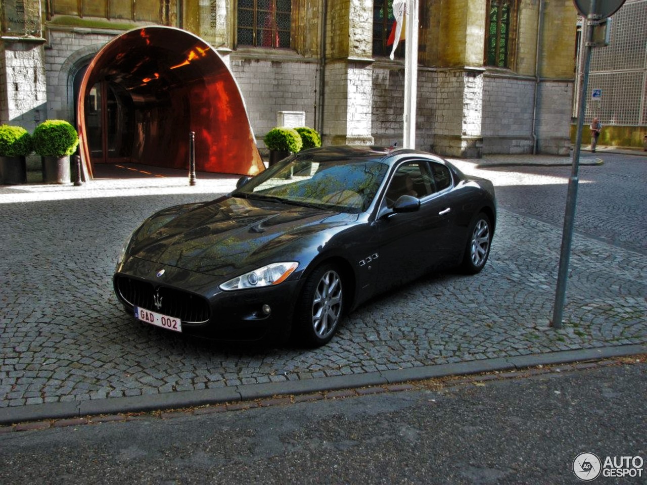 Maserati GranTurismo